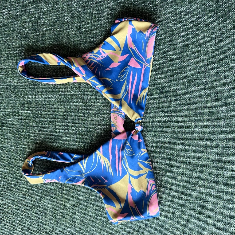 Skatie top and bottom. Top never worn. Go to website and read descriptions!